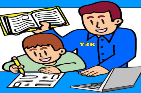 Y3K Tutor In Your Home
