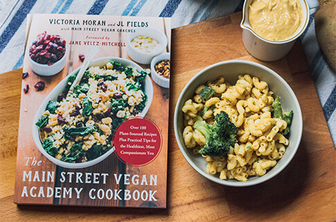 The Main Street Vegan Academy Cookbook