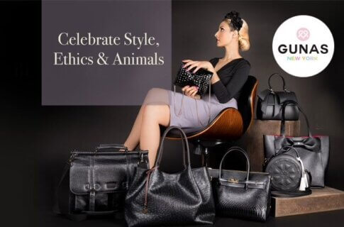 GUNAS Luxury & Ethical Handbags