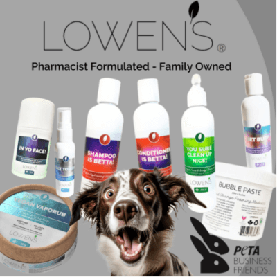 Lowen’s Natural Skincare